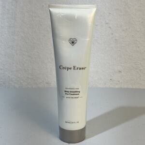Crepe Erase Fragrance Free Body Smoothing Pre-Treatment With Trufirm 10oz Sealed